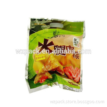 high termerature food retort pouch